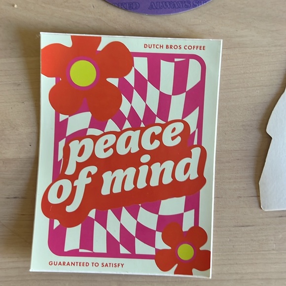 Dutch Bros 4 pack - Picture 3 of 6